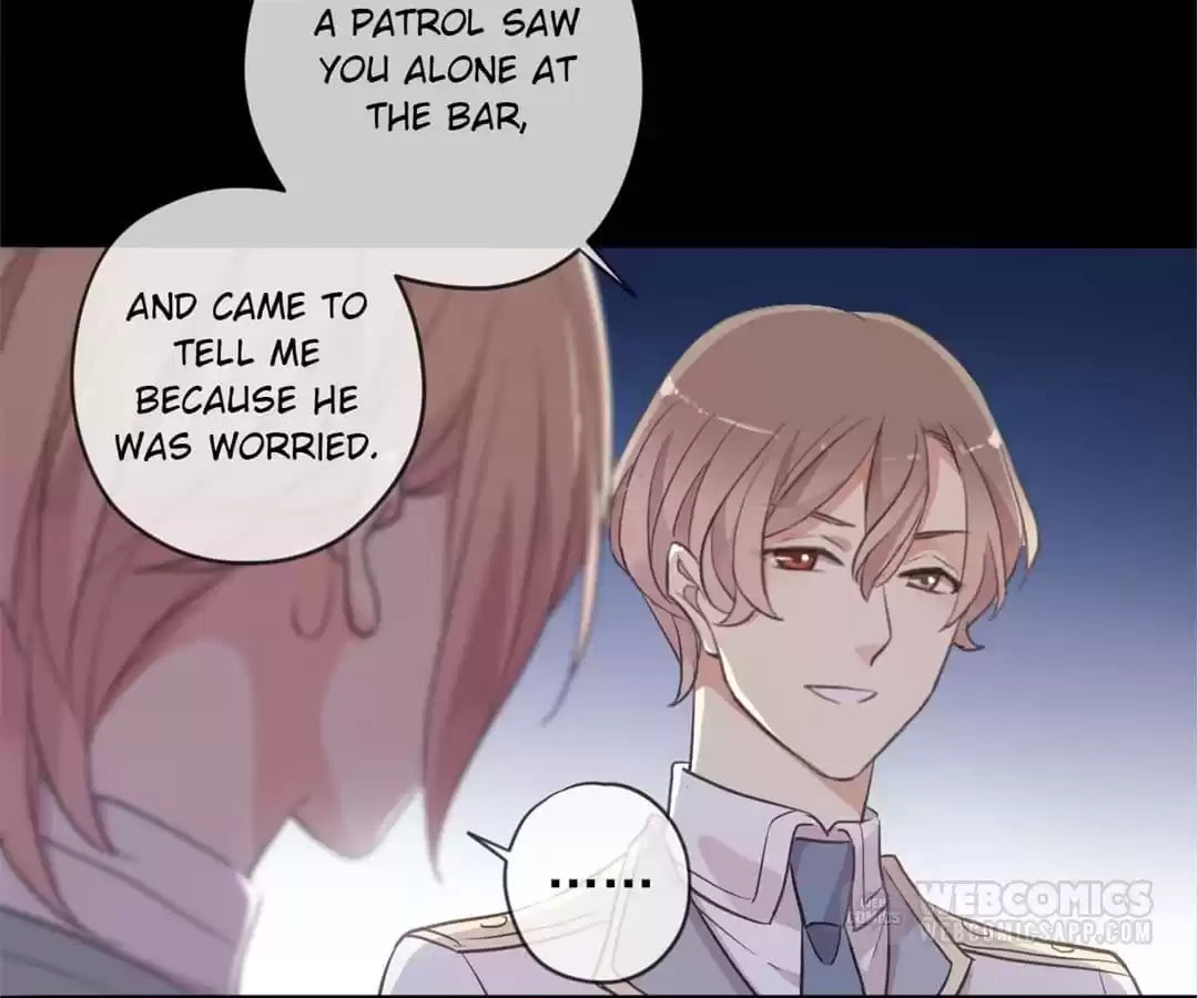 Sweet Bite Marks Chapter 187.8 page 34 - 