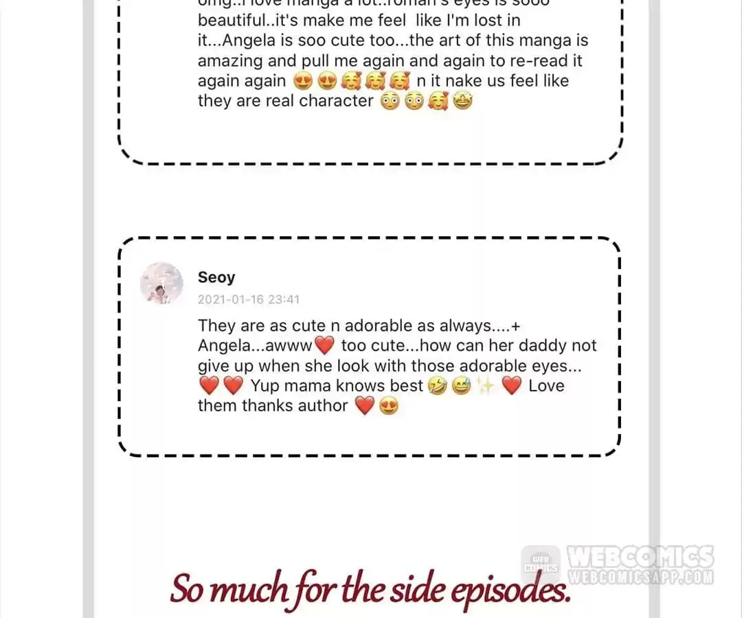 Sweet Bite Marks Chapter 187.9 page 2 - 
