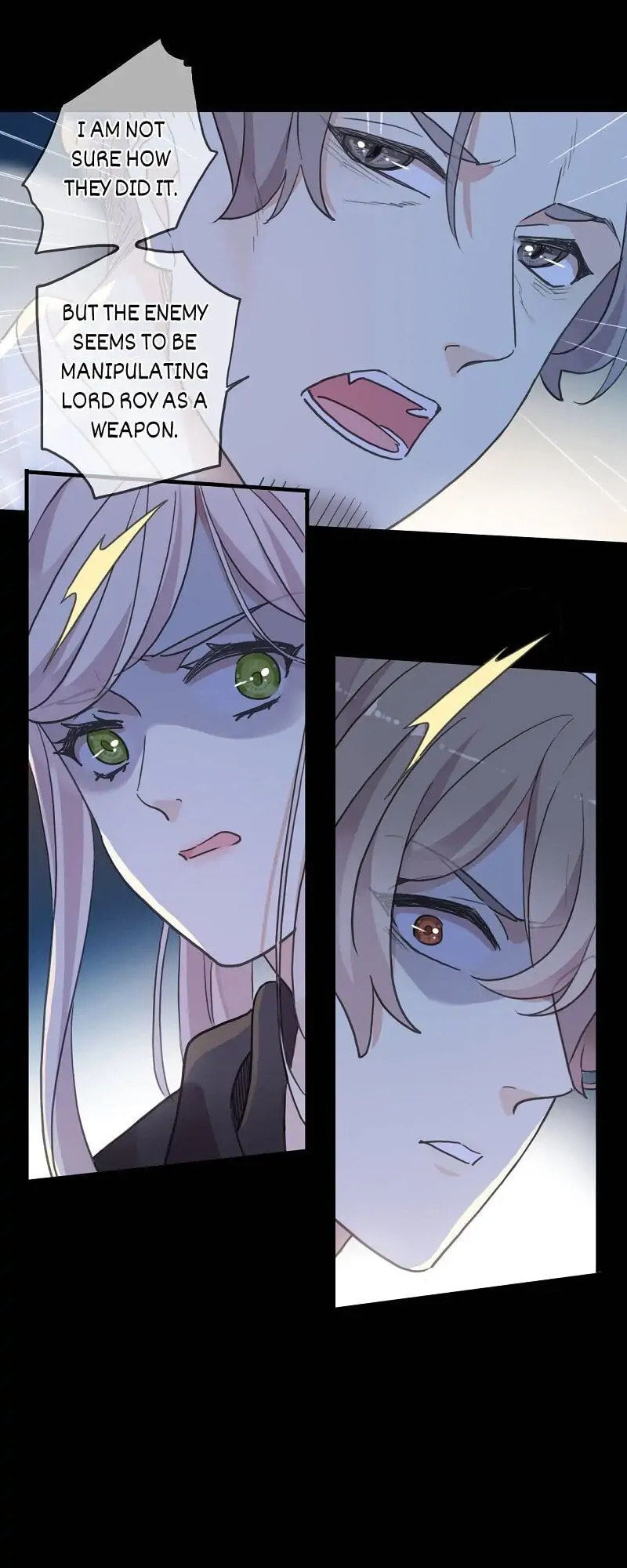 Sweet Bite Marks Chapter 187 page 1 - 