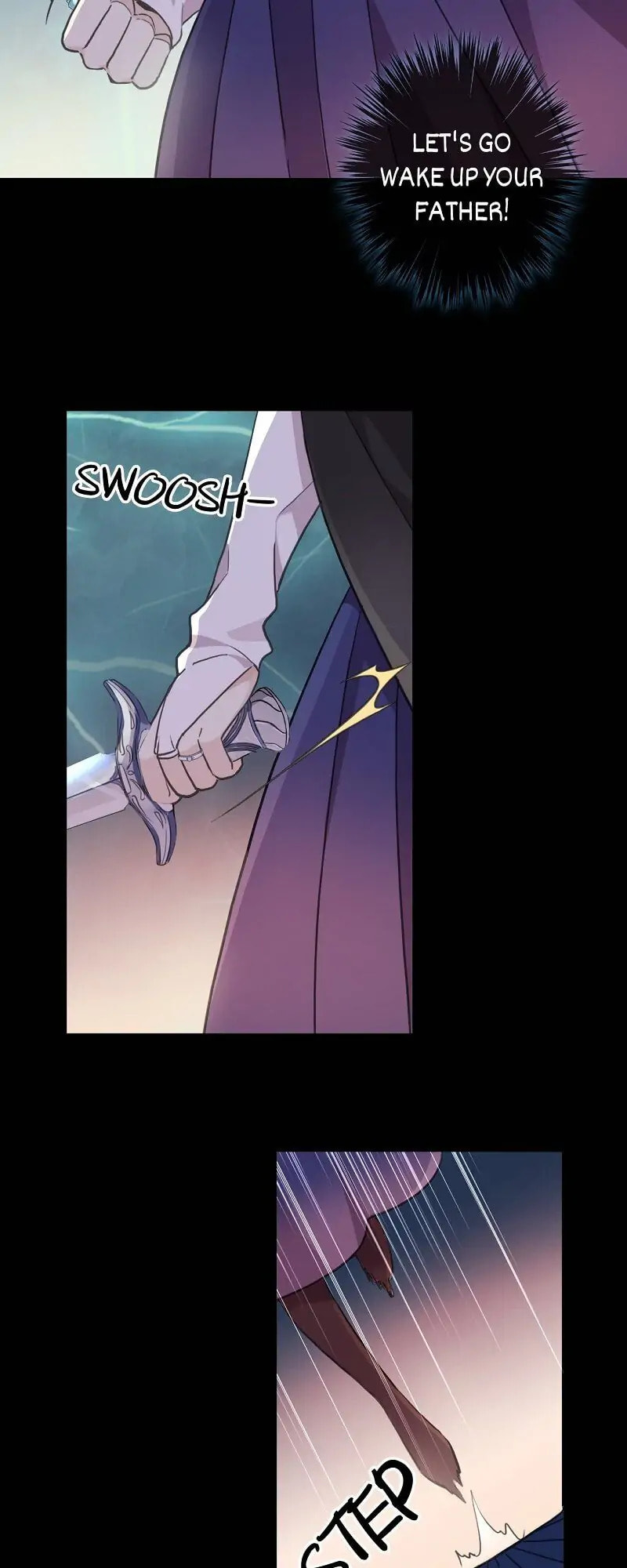 Sweet Bite Marks Chapter 187 page 14 - 