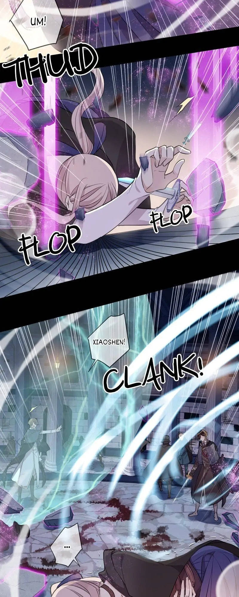 Sweet Bite Marks Chapter 187 page 19 - 