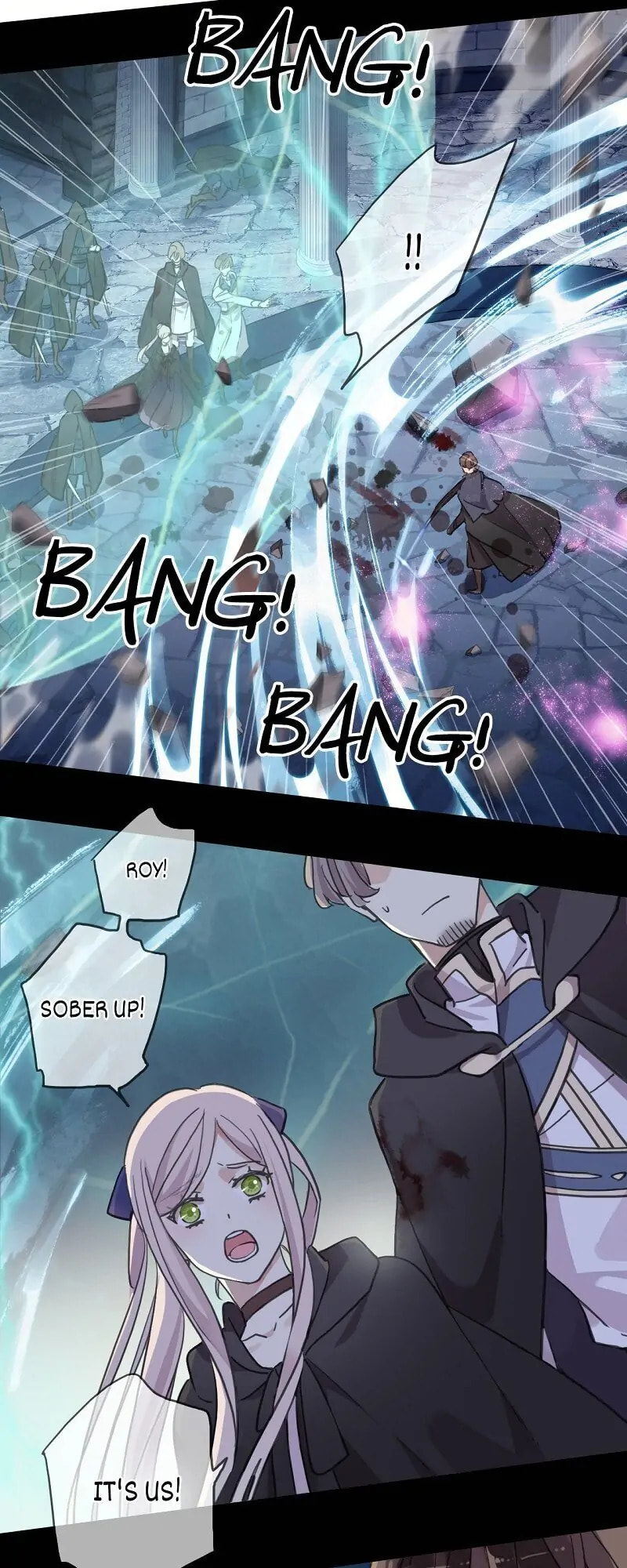 Sweet Bite Marks Chapter 187 page 3 - 