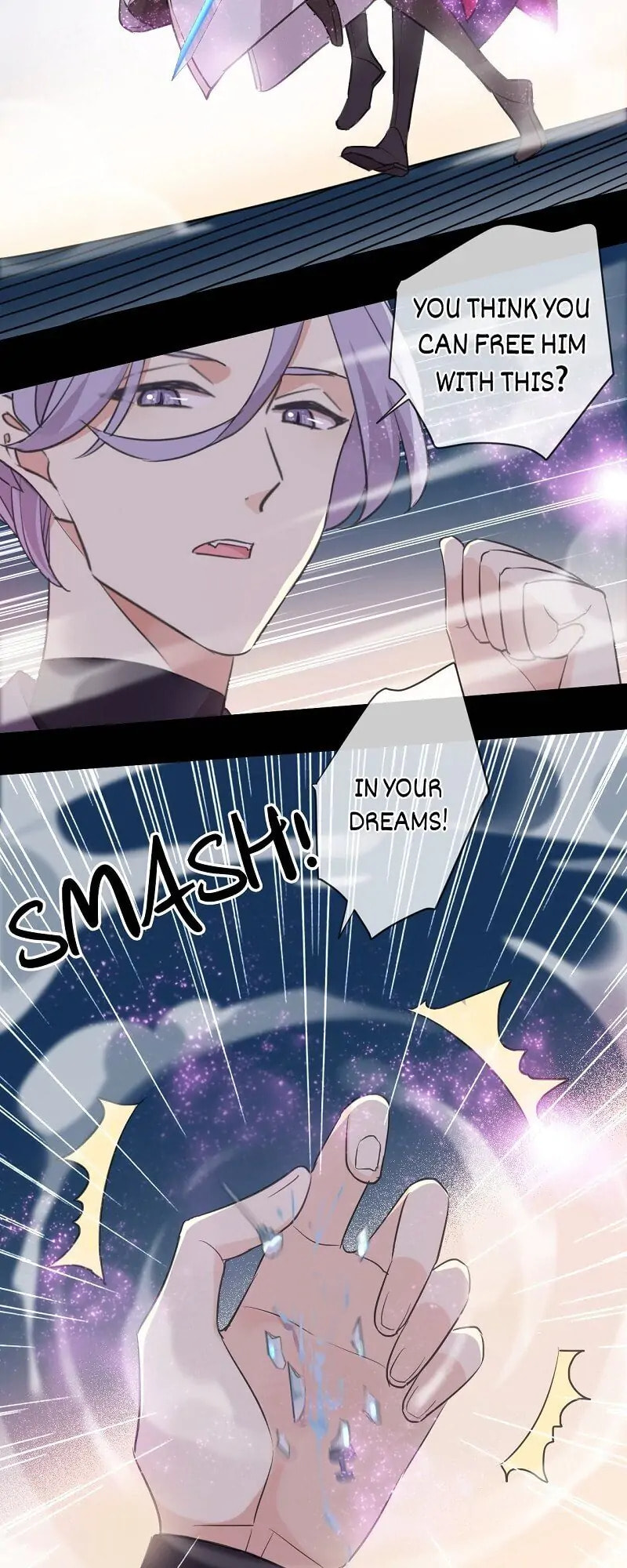 Sweet Bite Marks Chapter 187 page 23 - 