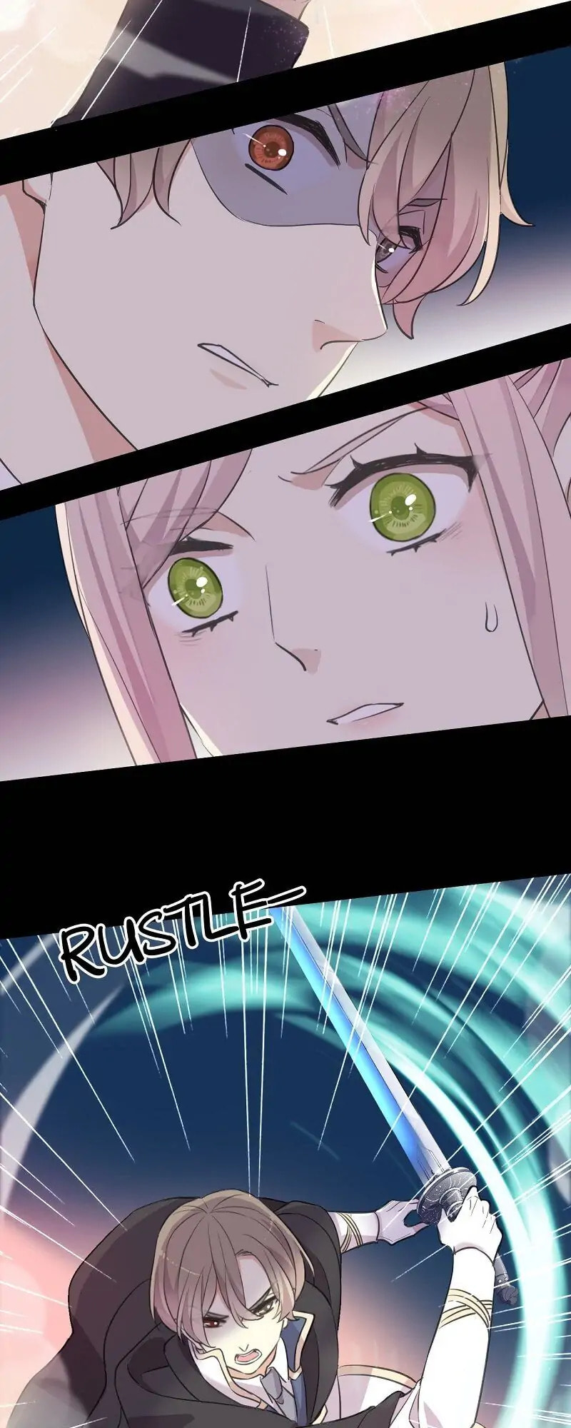 Sweet Bite Marks Chapter 187 page 24 - 