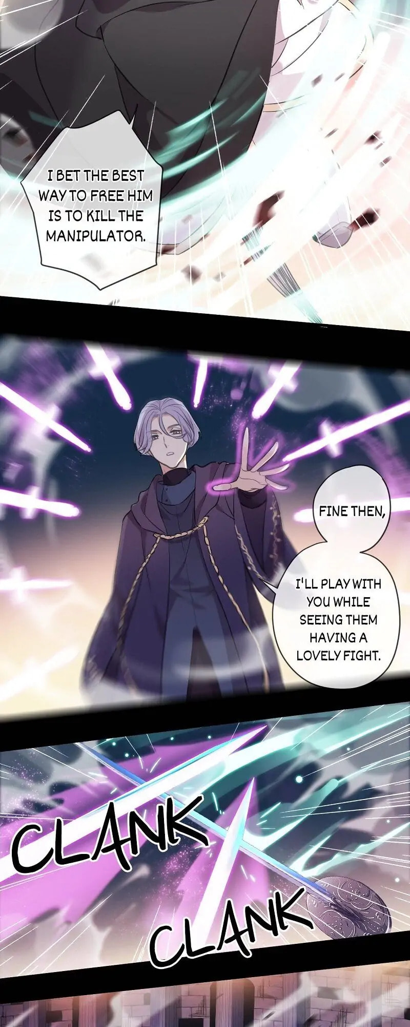 Sweet Bite Marks Chapter 187 page 25 - 