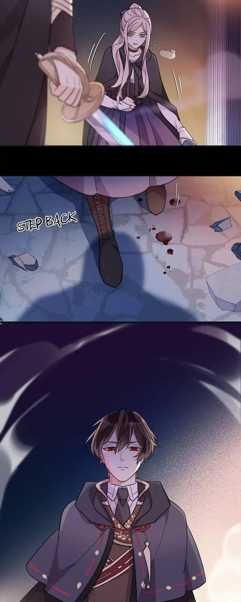 Sweet Bite Marks Chapter 187 page 27 - 