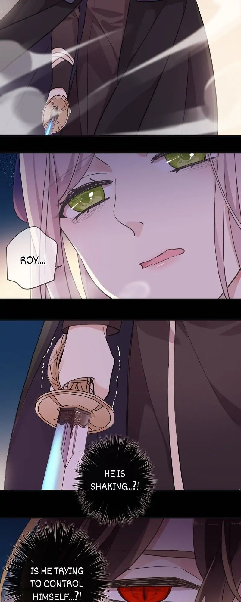 Sweet Bite Marks Chapter 187 page 28 - 