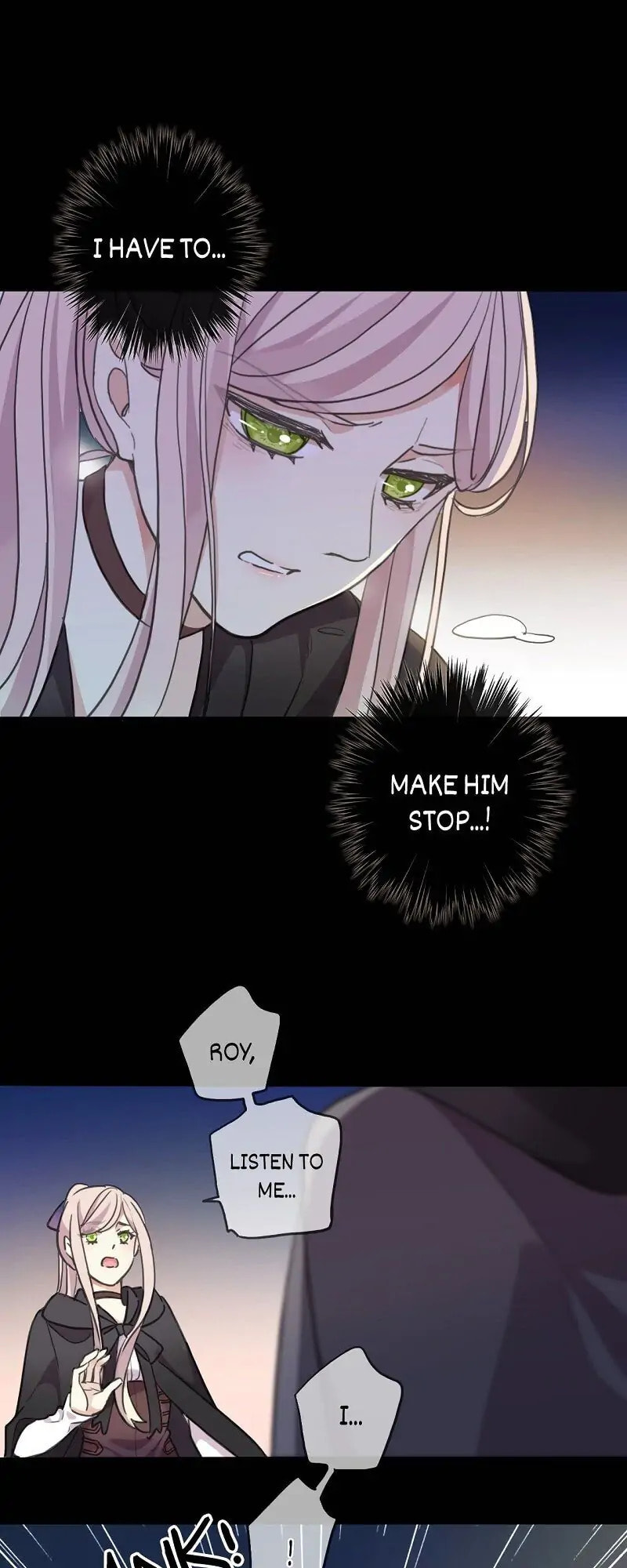 Sweet Bite Marks Chapter 187 page 31 - 