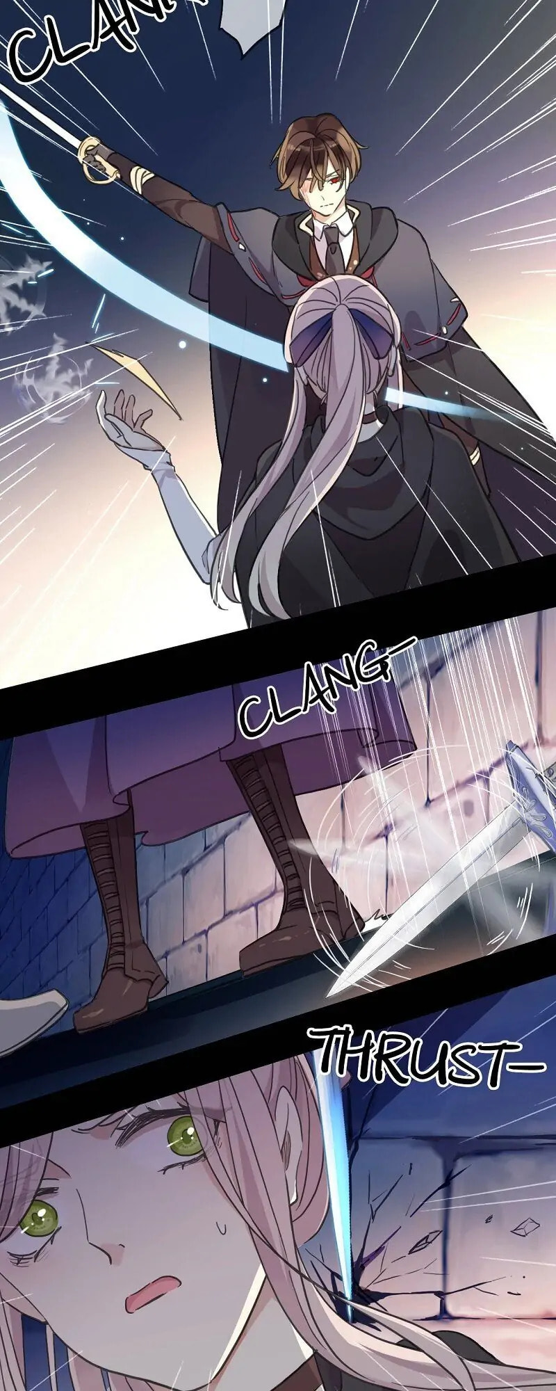 Sweet Bite Marks Chapter 187 page 32 - 