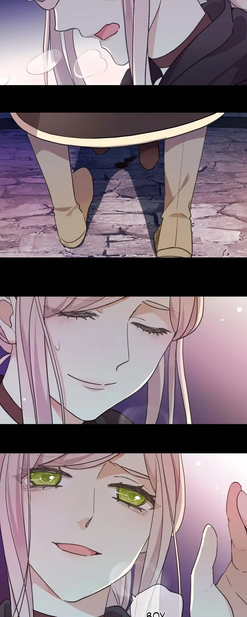Sweet Bite Marks Chapter 187 page 34 - 