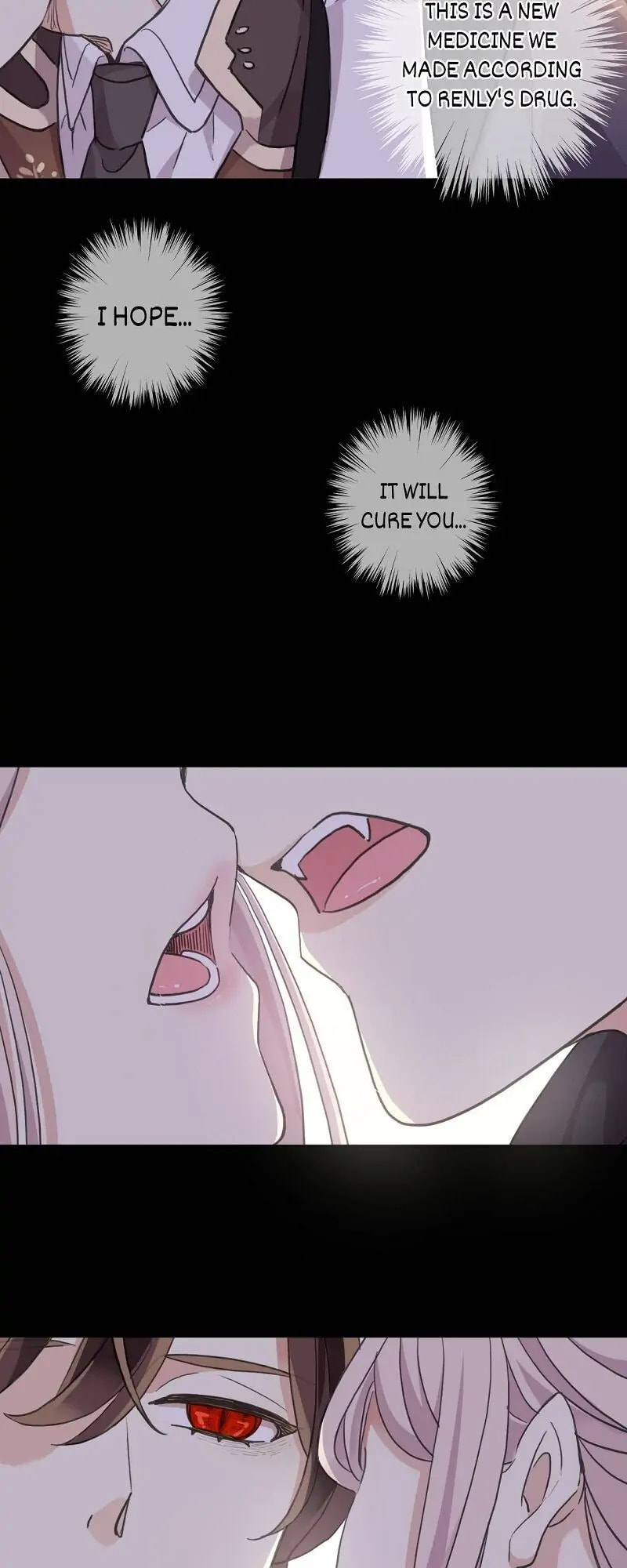Sweet Bite Marks Chapter 187 page 37 - 