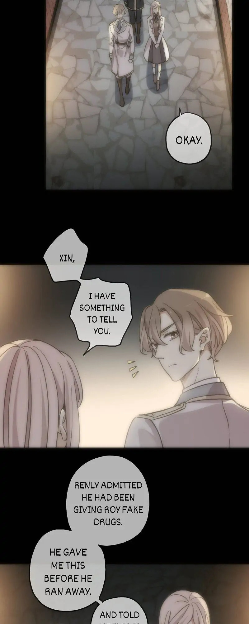 Sweet Bite Marks Chapter 187 page 6 - 