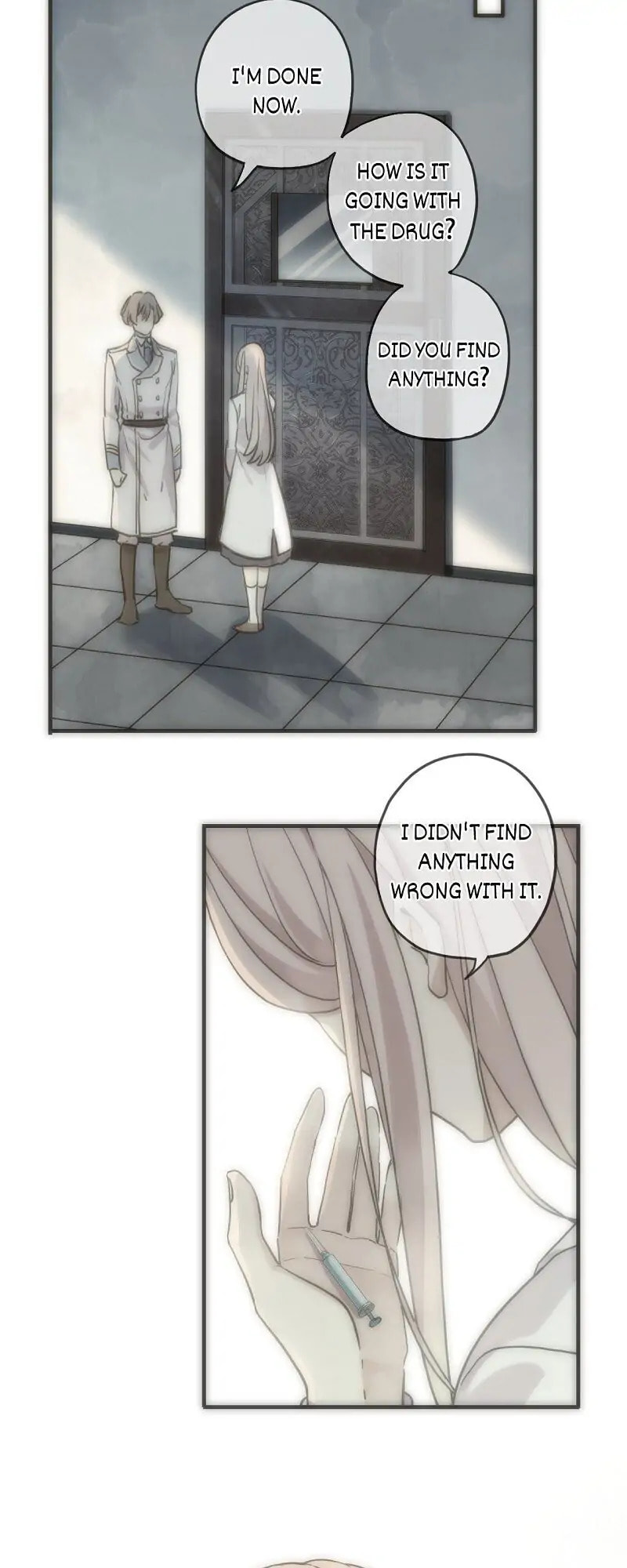 Sweet Bite Marks Chapter 187 page 9 - 