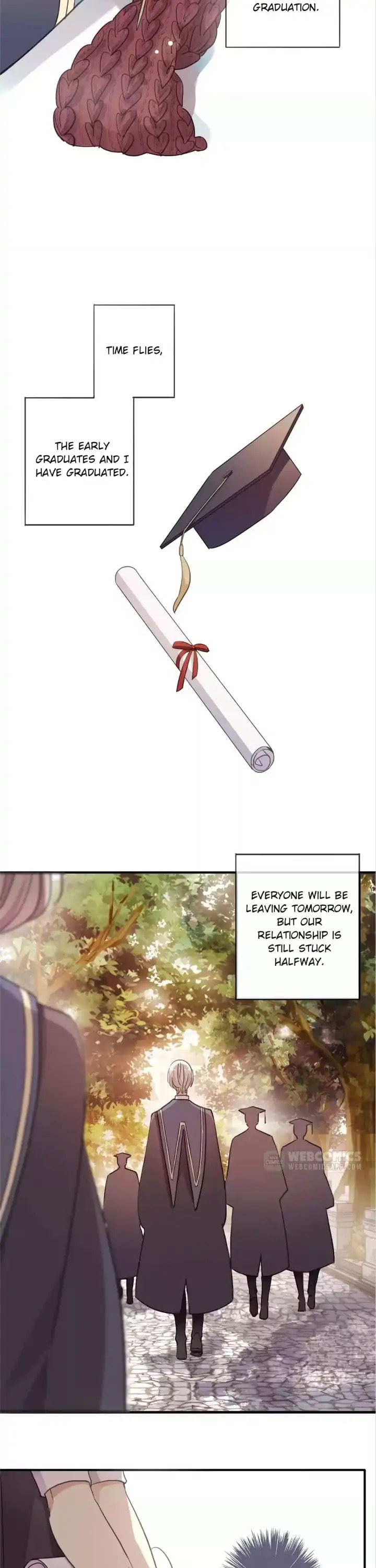Sweet Bite Marks Chapter 188 page 11 - 