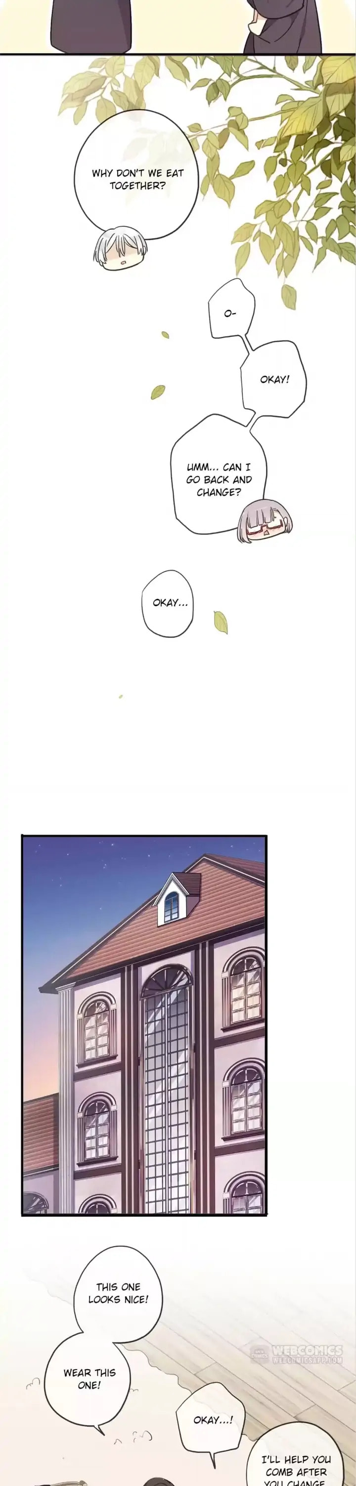 Sweet Bite Marks Chapter 188 page 14 - 