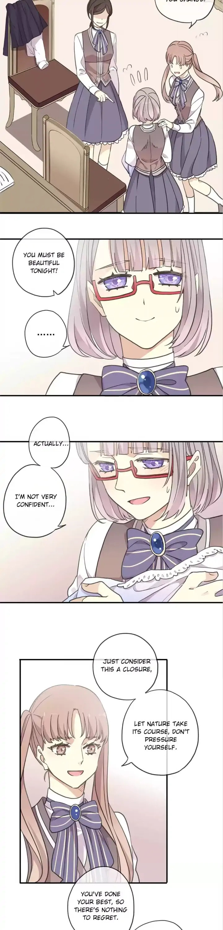 Sweet Bite Marks Chapter 188 page 15 - 