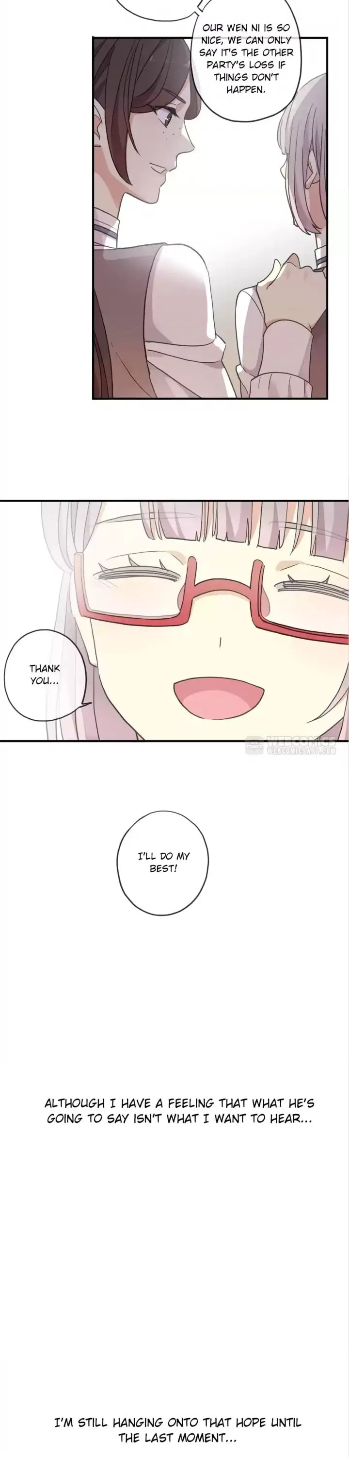 Sweet Bite Marks Chapter 188 page 16 - 
