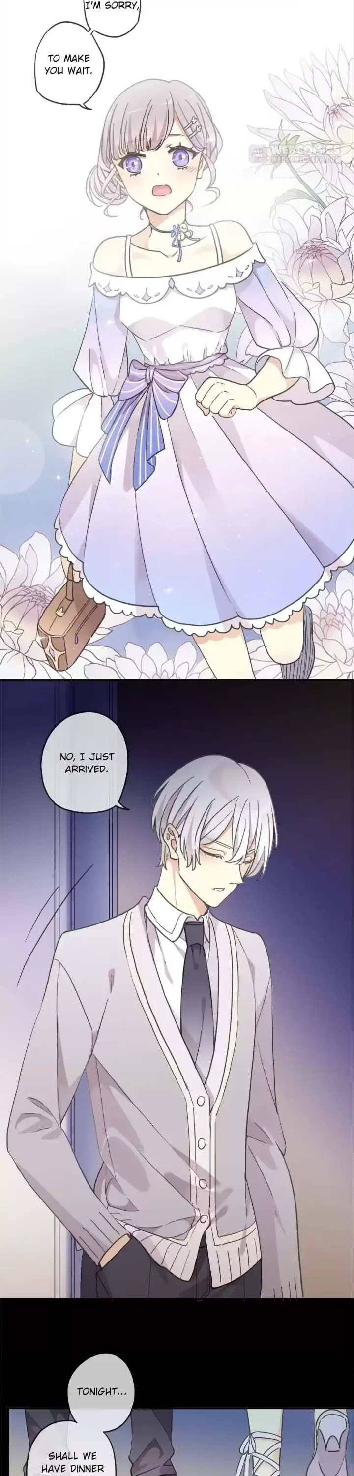 Sweet Bite Marks Chapter 188 page 18 - 