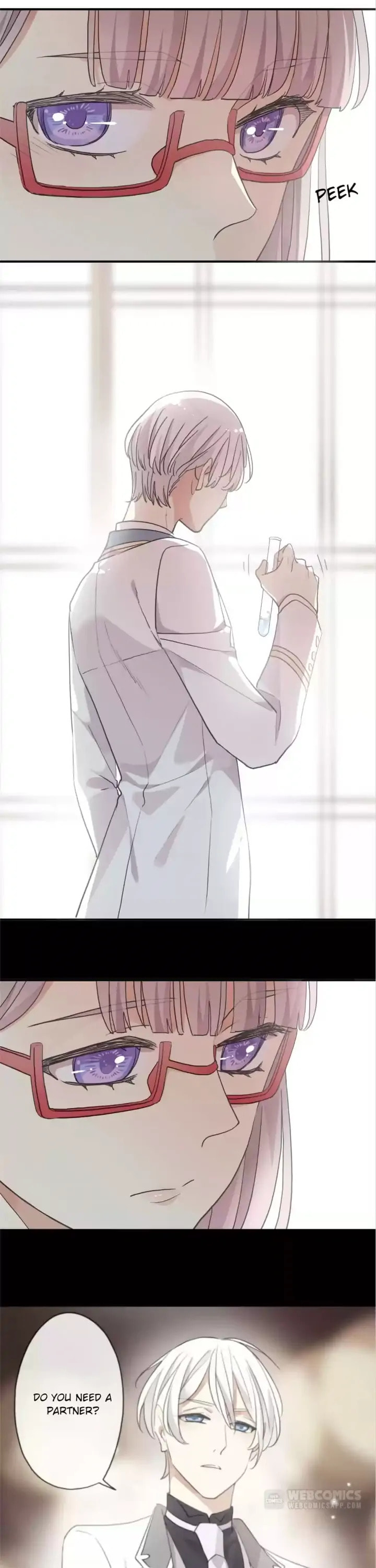 Sweet Bite Marks Chapter 188 page 3 - 