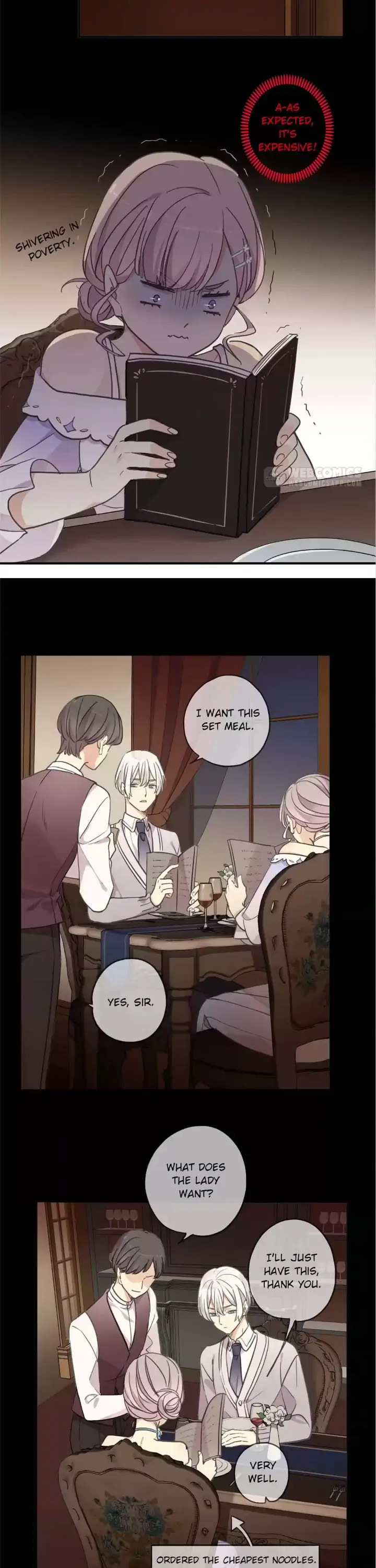 Sweet Bite Marks Chapter 188 page 21 - 