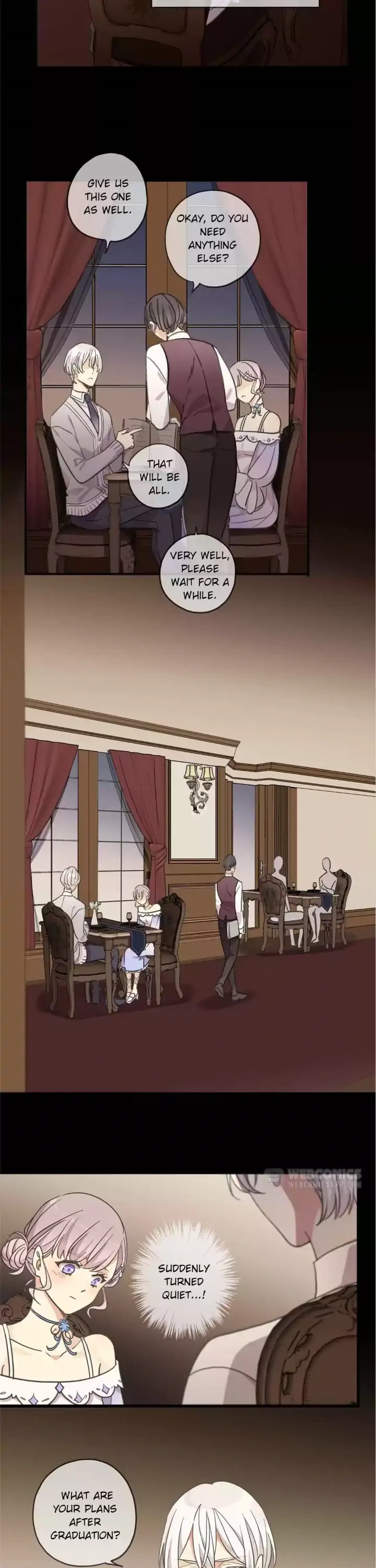 Sweet Bite Marks Chapter 188 page 22 - 