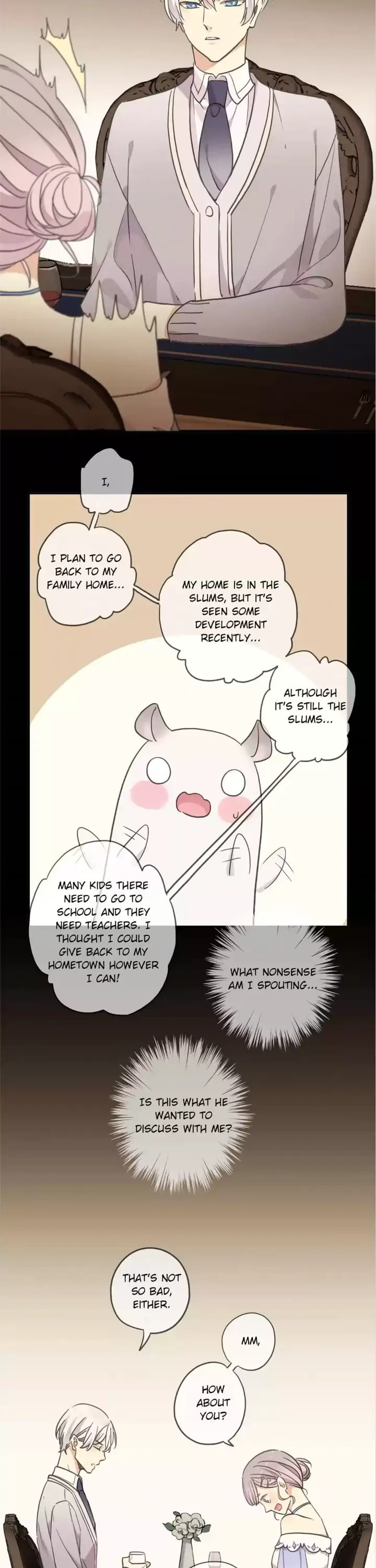 Sweet Bite Marks Chapter 188 page 23 - 