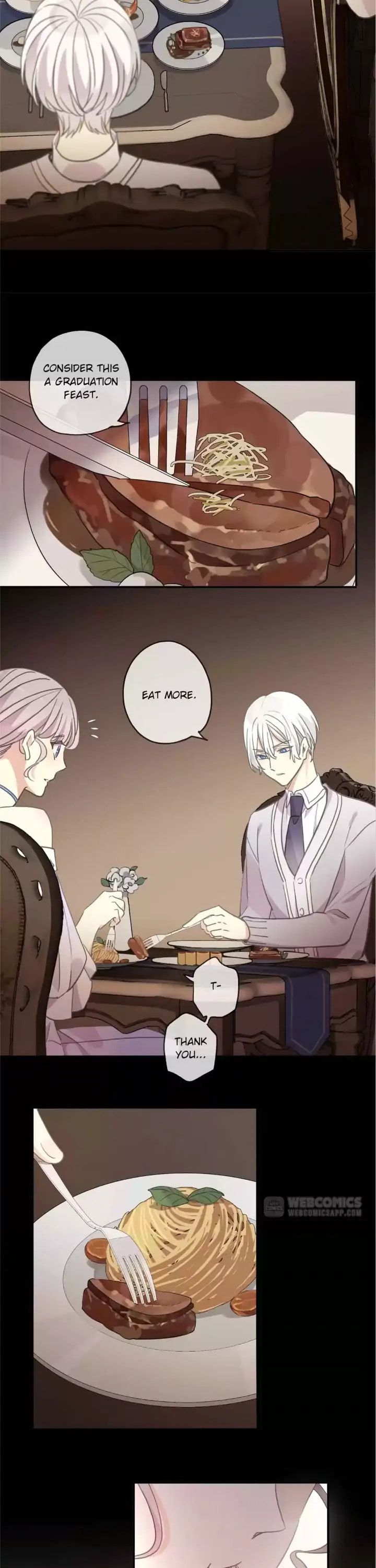 Sweet Bite Marks Chapter 188 page 25 - 