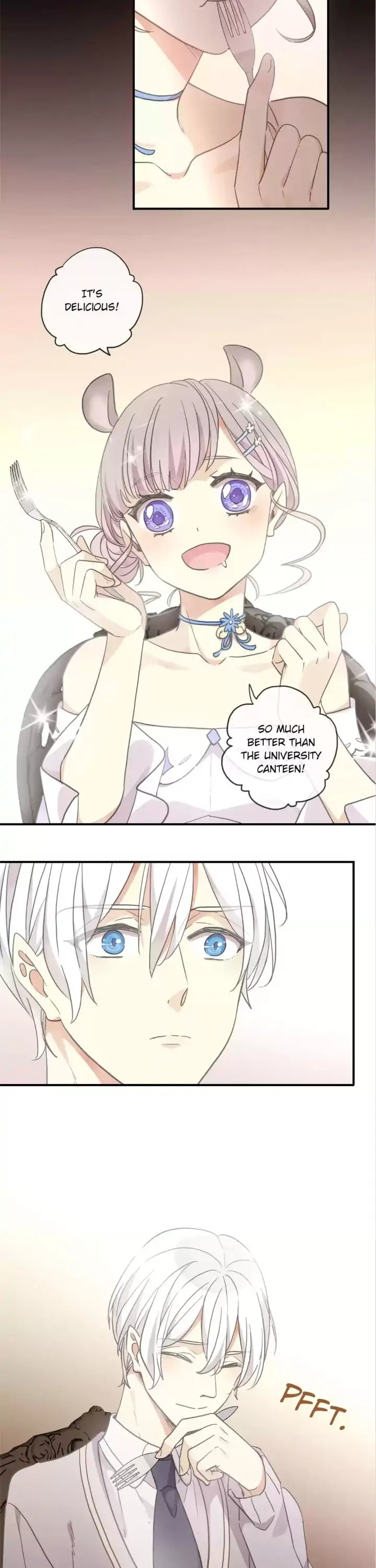 Sweet Bite Marks Chapter 188 page 26 - 