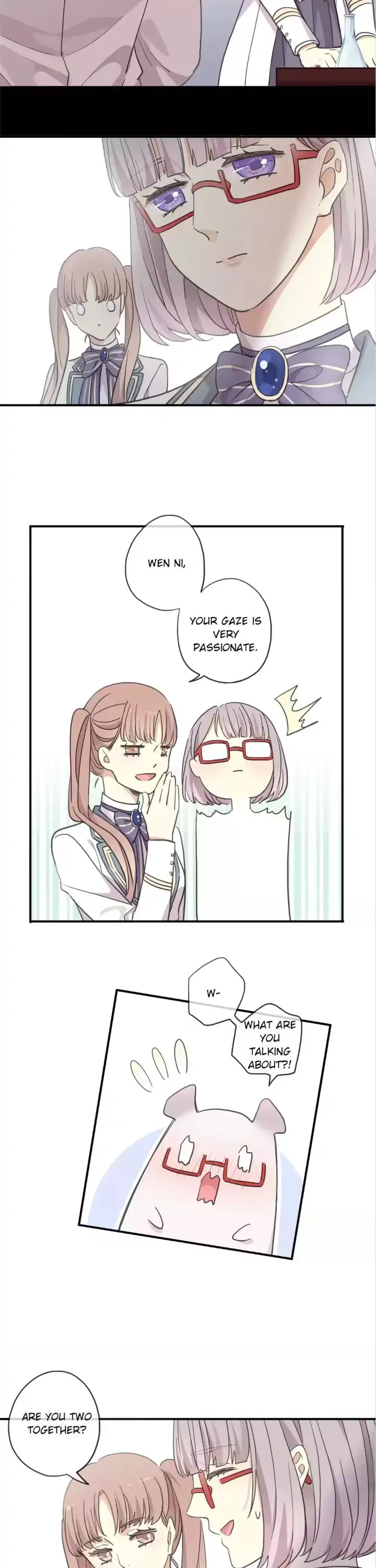 Sweet Bite Marks Chapter 188 page 6 - 