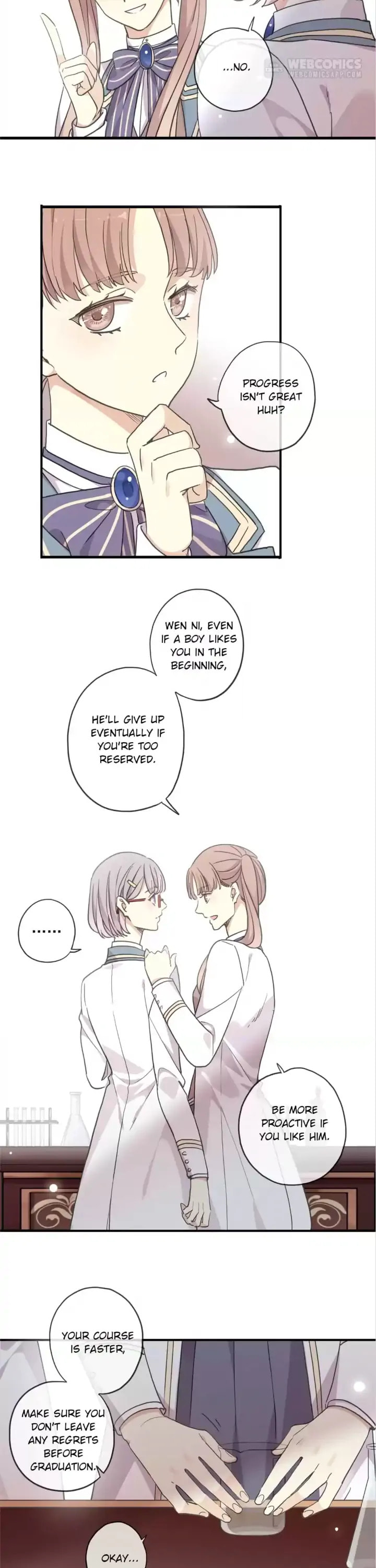 Sweet Bite Marks Chapter 188 page 7 - 