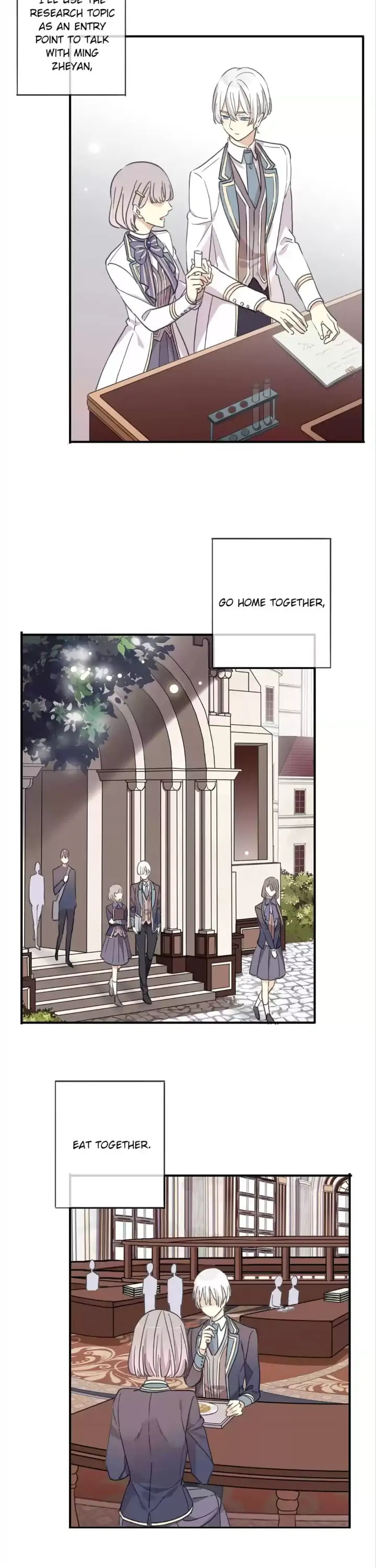 Sweet Bite Marks Chapter 188 page 9 - 