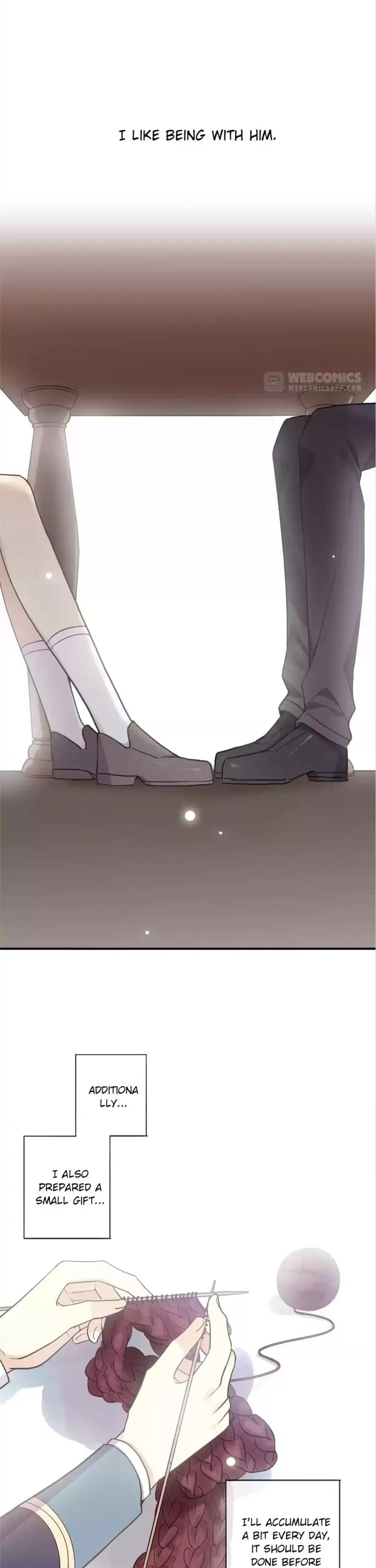Sweet Bite Marks Chapter 188 page 10 - 