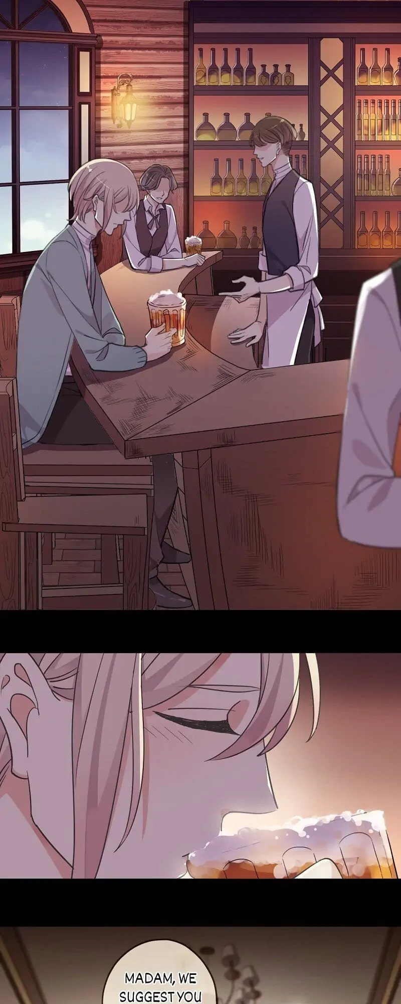 Sweet Bite Marks Chapter 189.5 page 2 - 