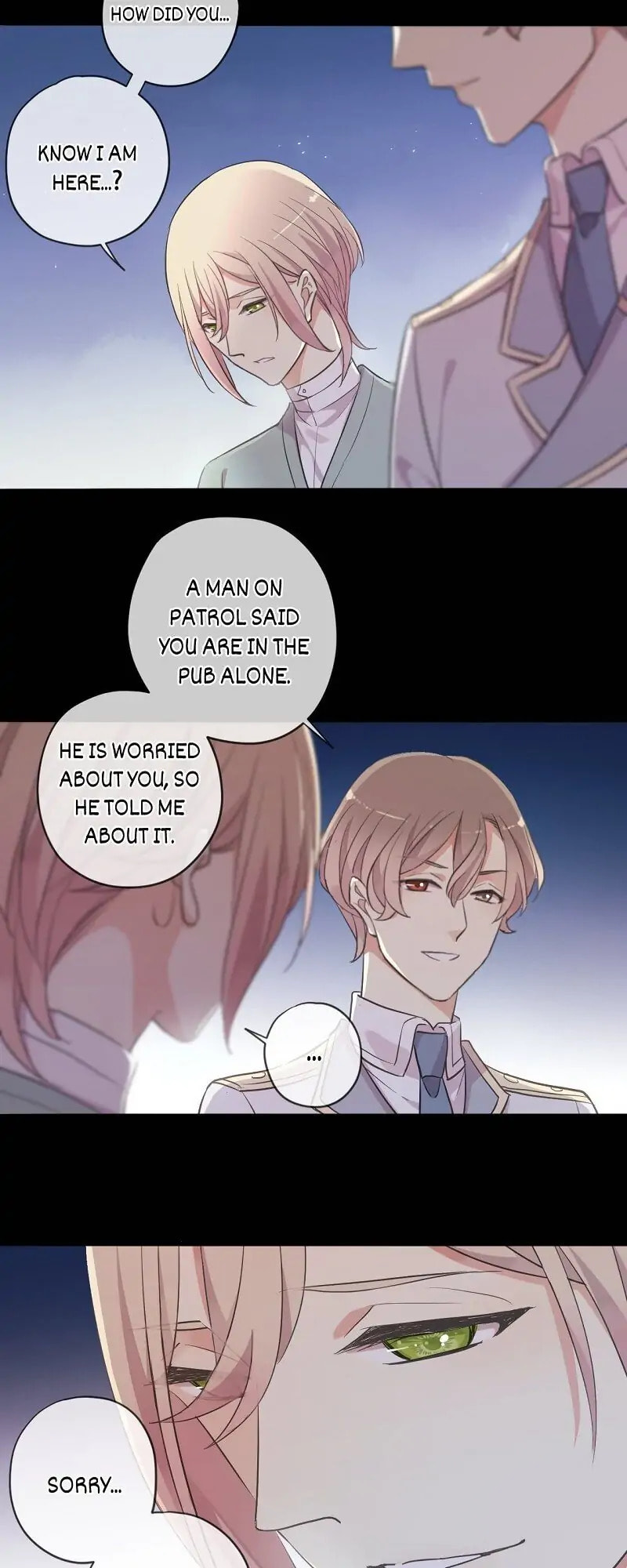 Sweet Bite Marks Chapter 189.5 page 11 - 