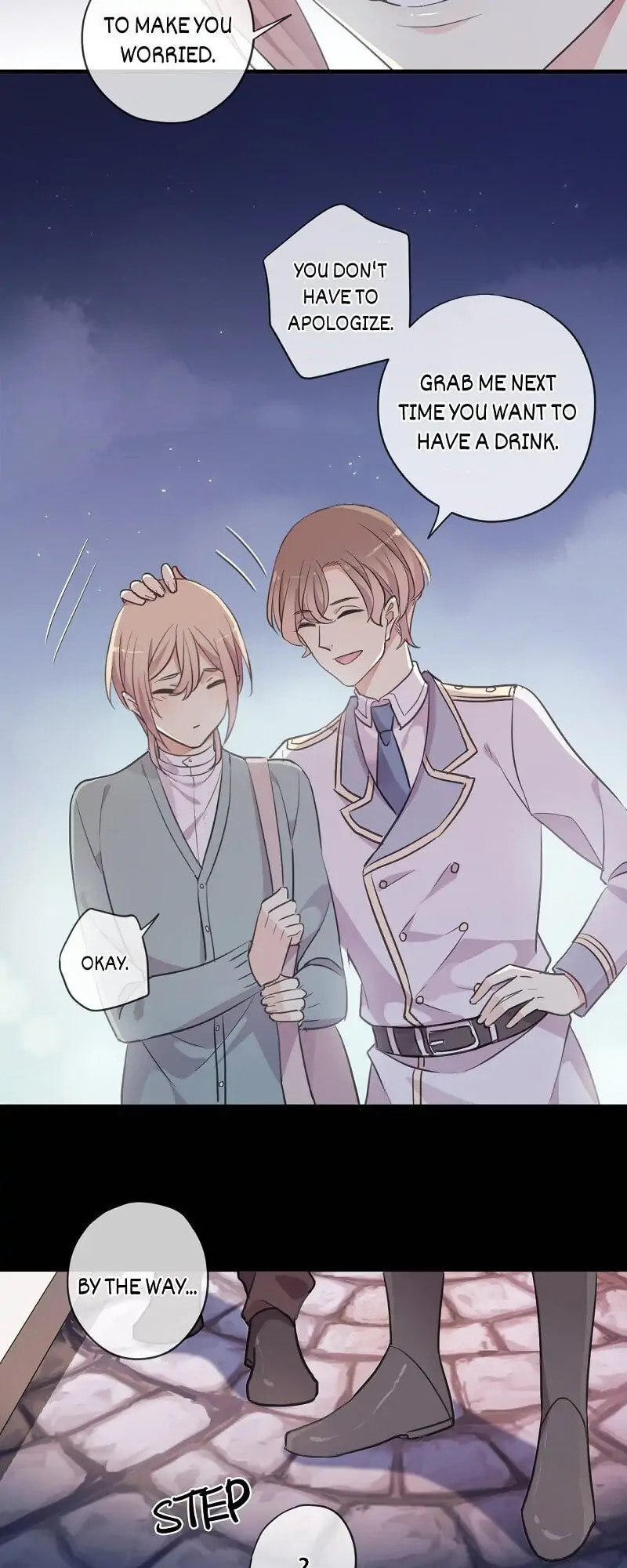 Sweet Bite Marks Chapter 189.5 page 12 - 