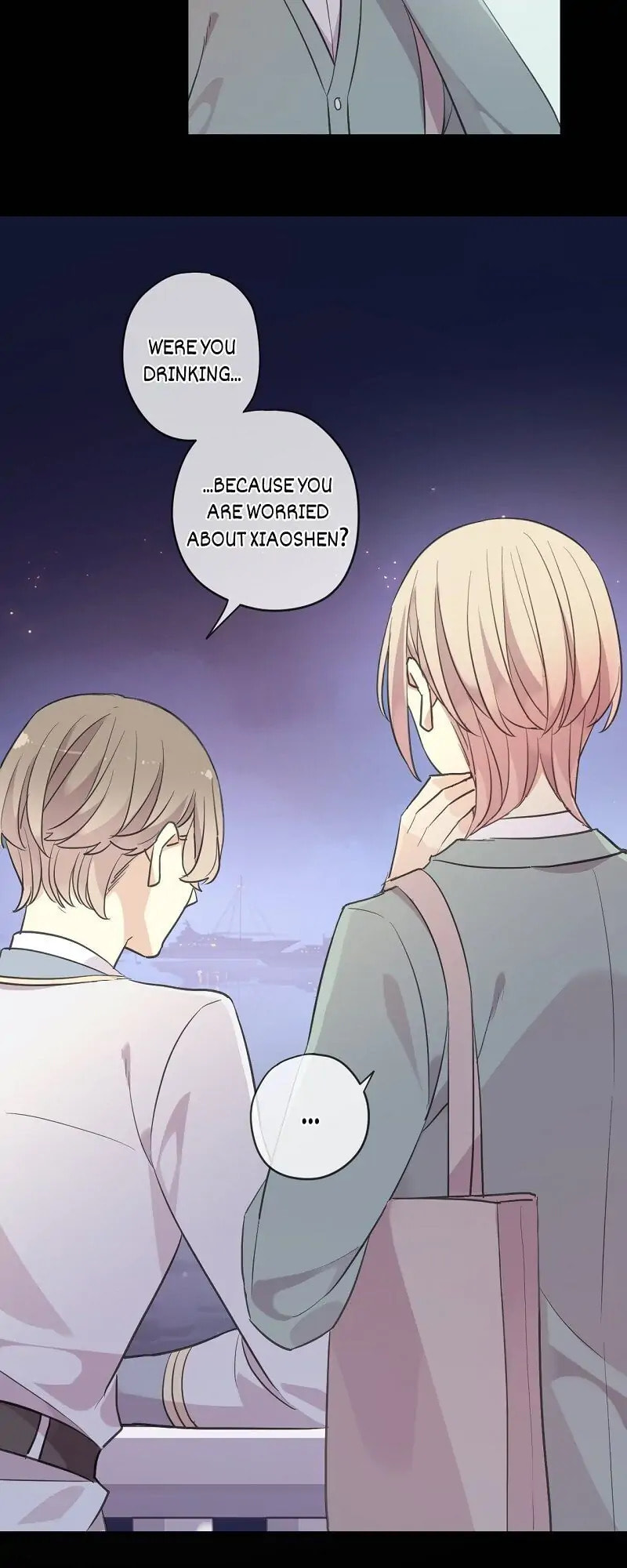 Sweet Bite Marks Chapter 189.5 page 14 - 
