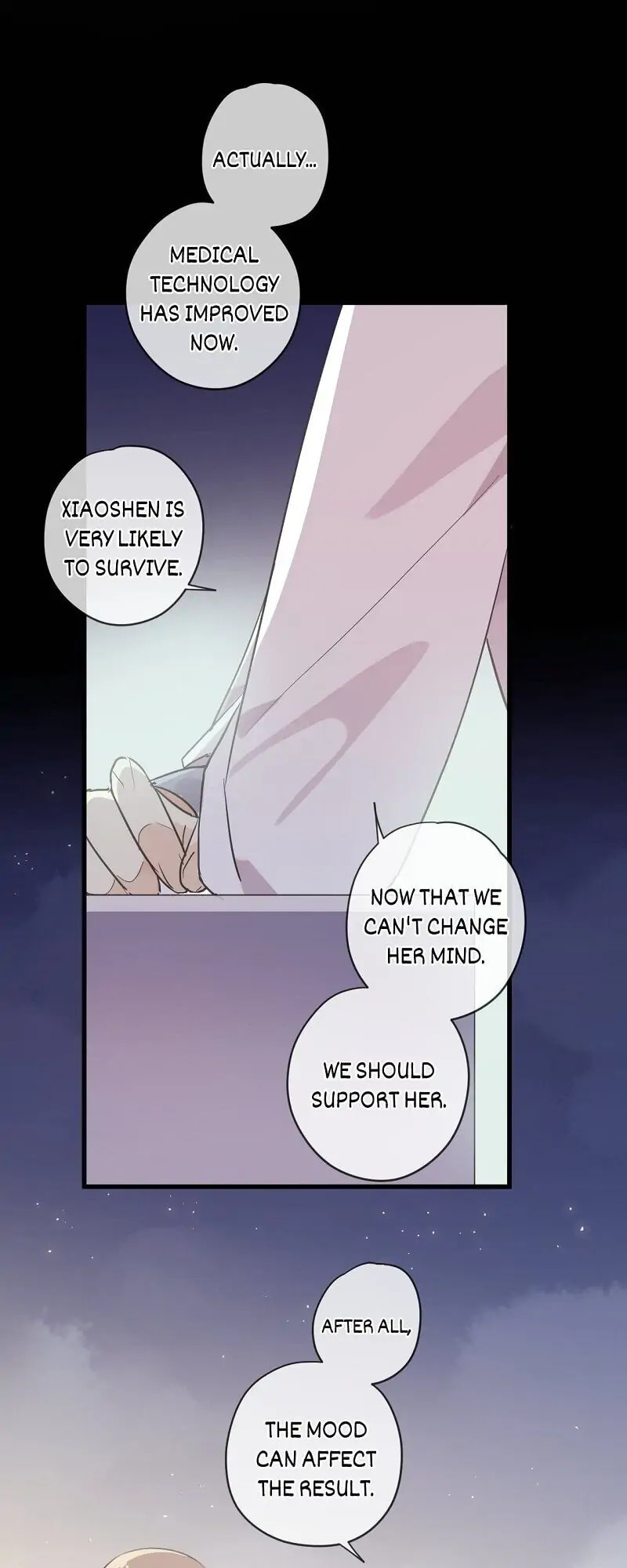 Sweet Bite Marks Chapter 189.5 page 15 - 