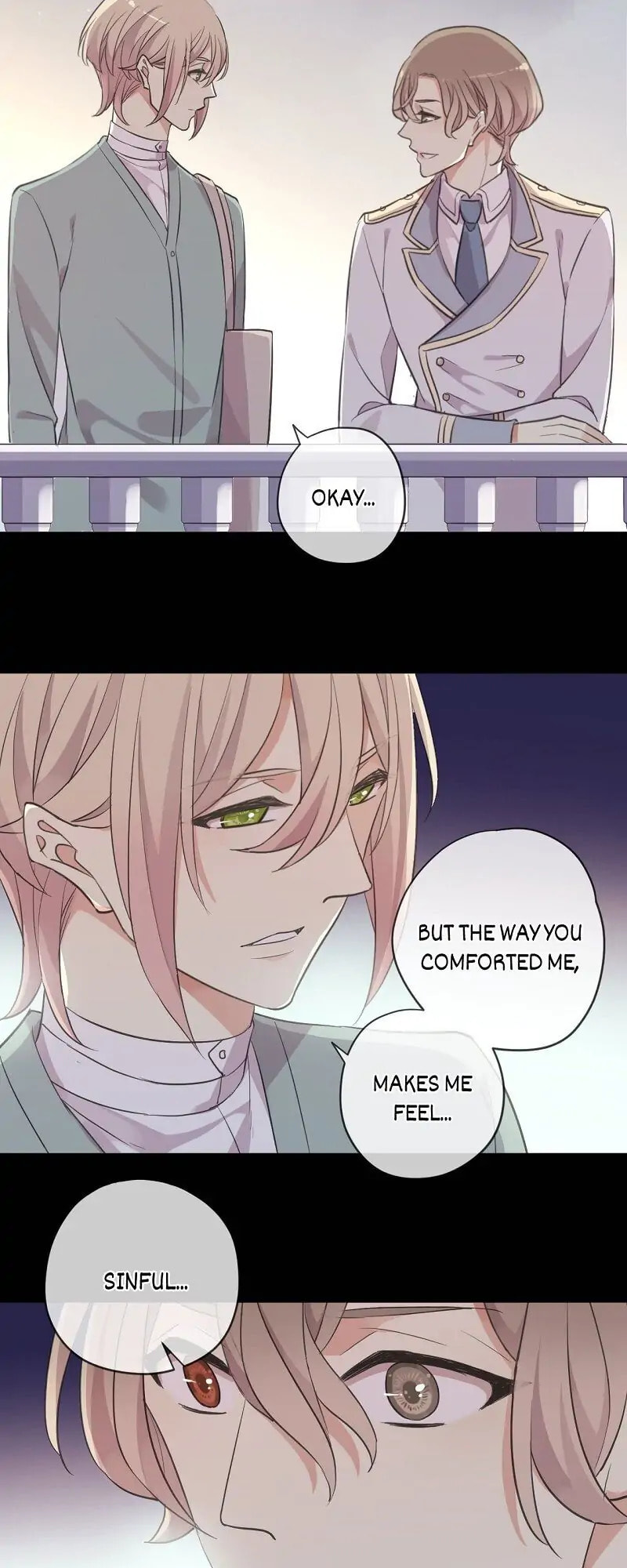 Sweet Bite Marks Chapter 189.5 page 16 - 