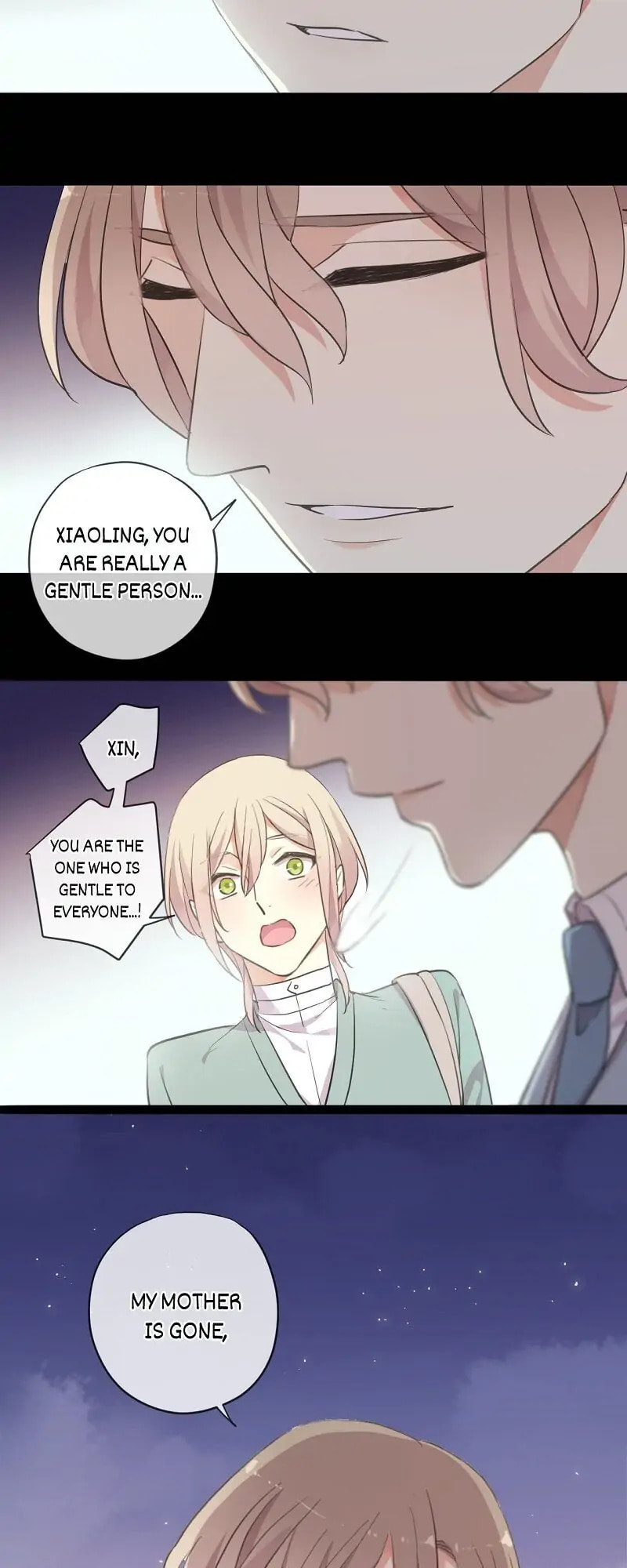 Sweet Bite Marks Chapter 189.5 page 17 - 