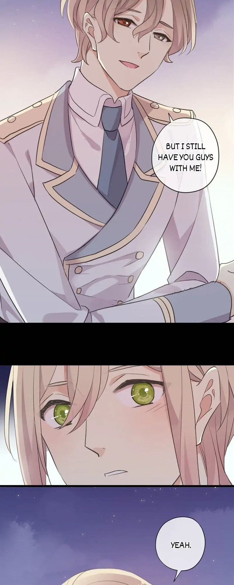 Sweet Bite Marks Chapter 189.5 page 18 - 