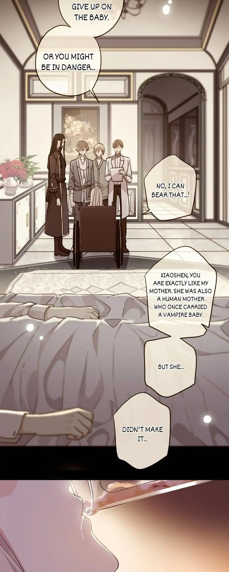 Sweet Bite Marks Chapter 189.5 page 3 - 