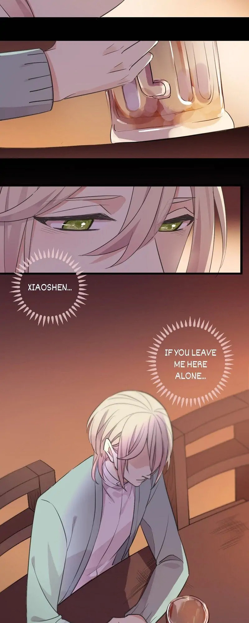 Sweet Bite Marks Chapter 189.5 page 4 - 