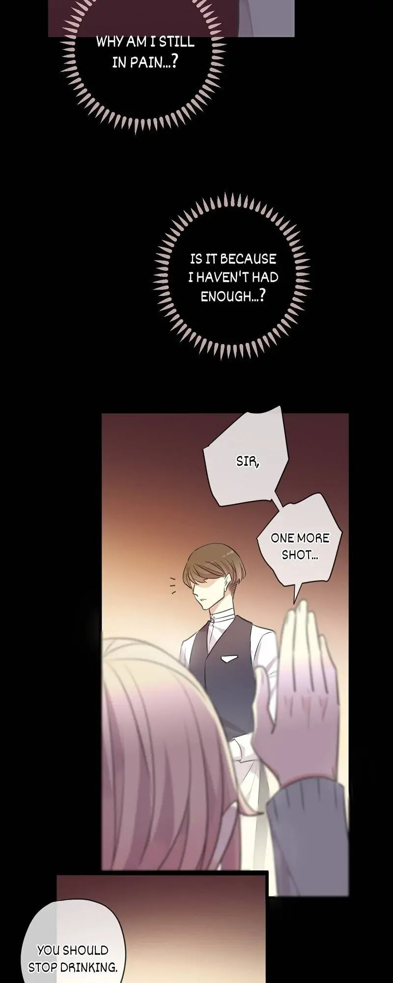 Sweet Bite Marks Chapter 189.5 page 6 - 