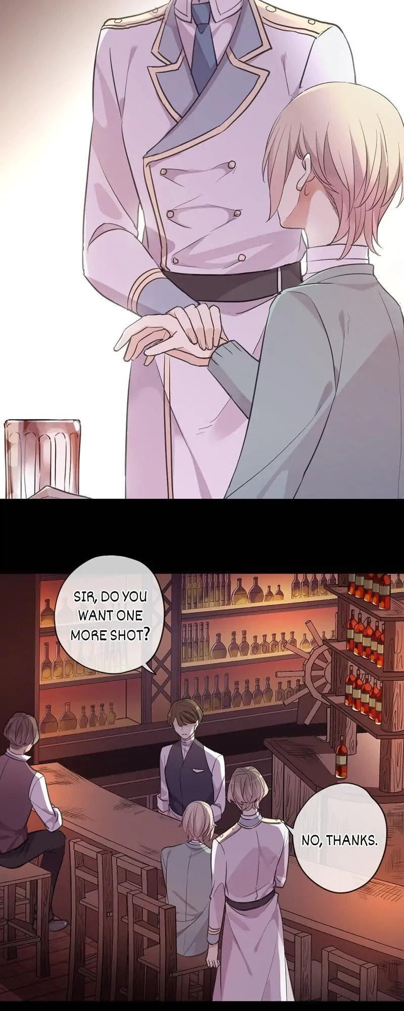Sweet Bite Marks Chapter 189.5 page 8 - 