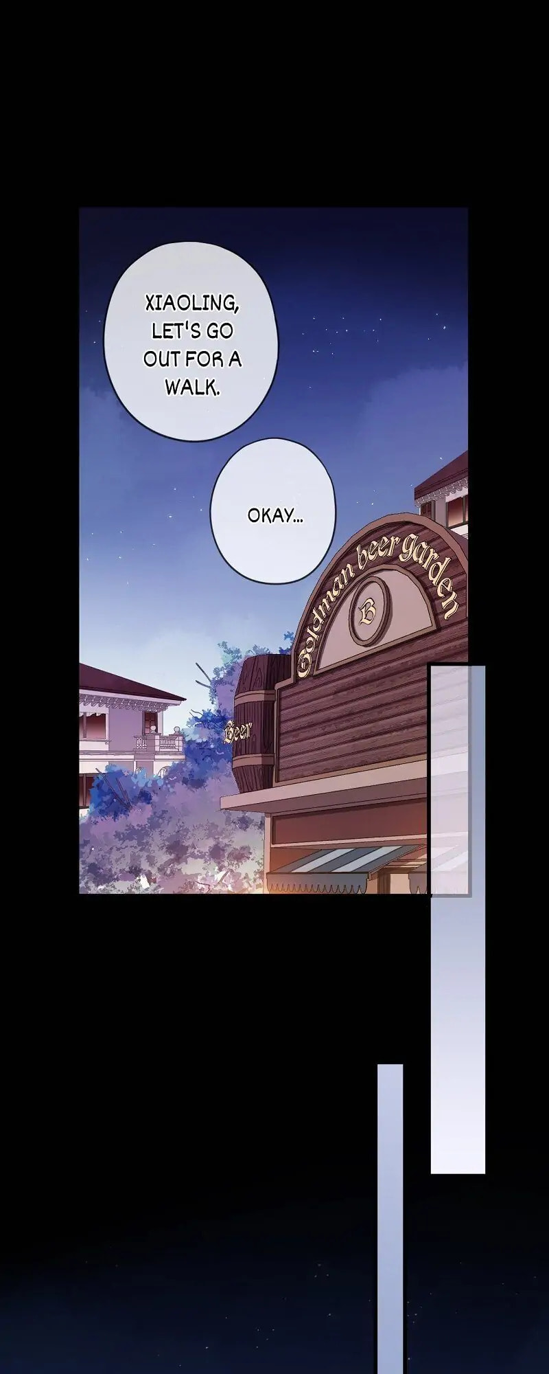 Sweet Bite Marks Chapter 189.5 page 9 - 