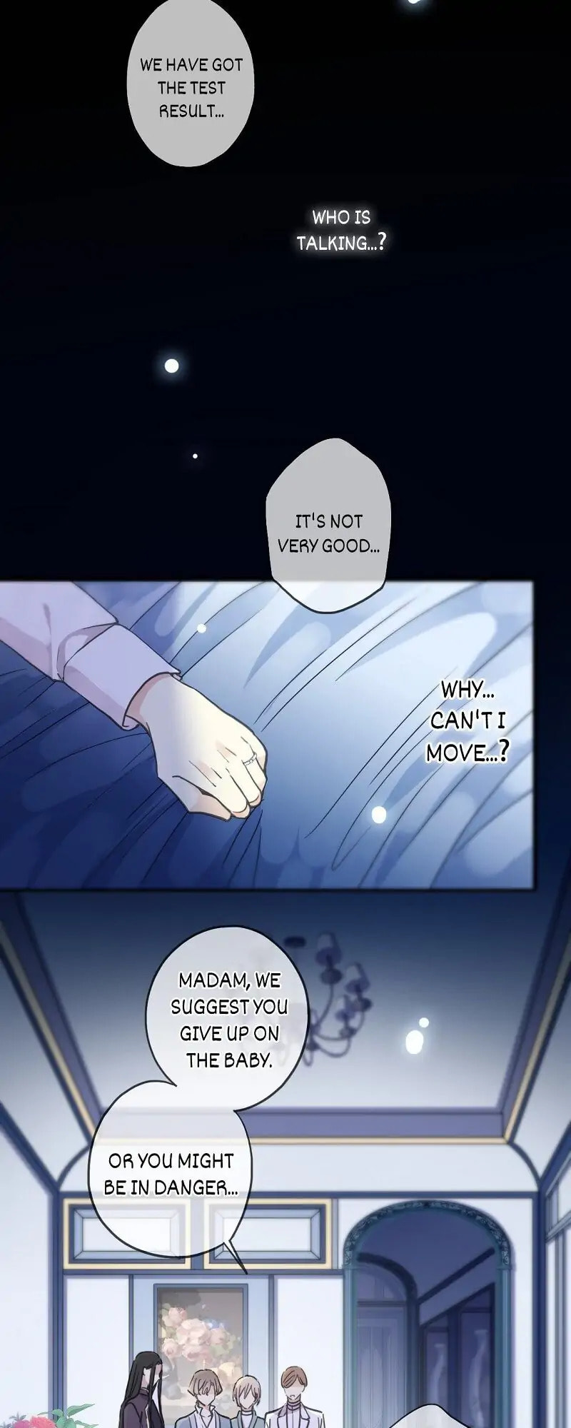Sweet Bite Marks Chapter 189 page 19 - 