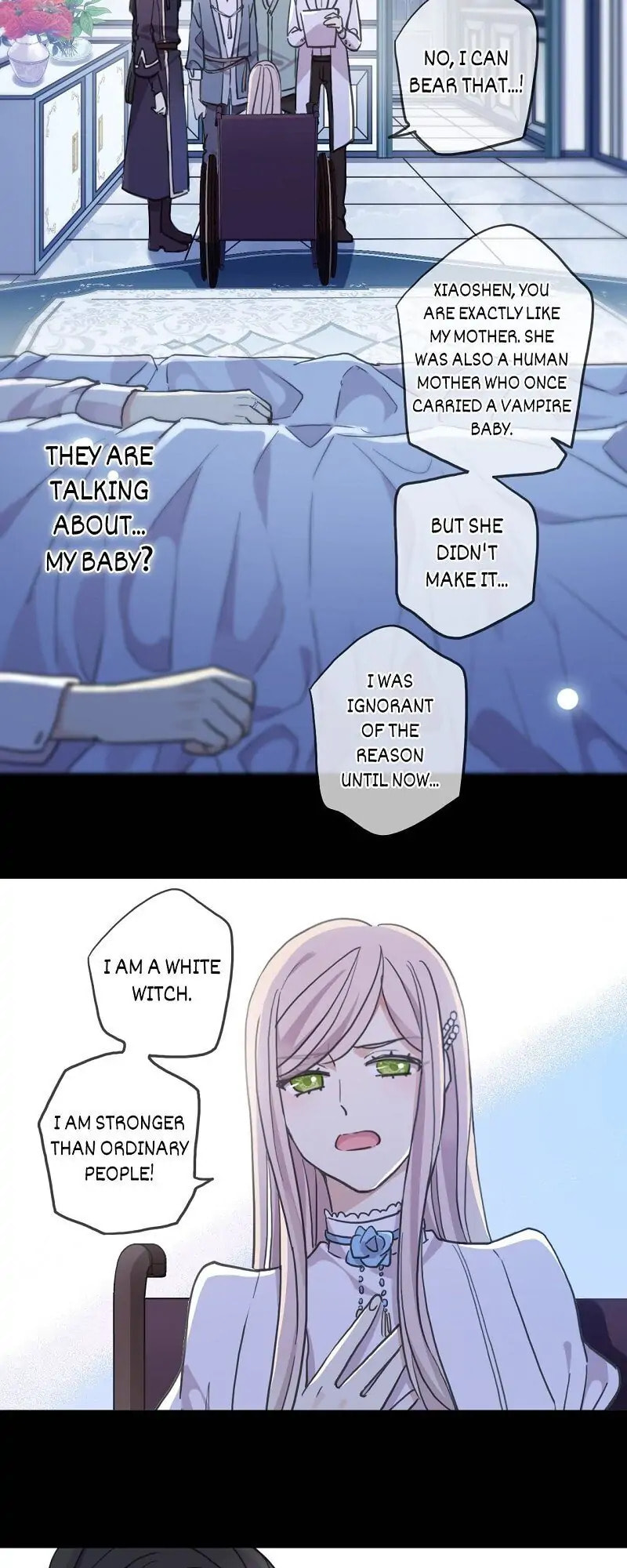 Sweet Bite Marks Chapter 189 page 20 - 