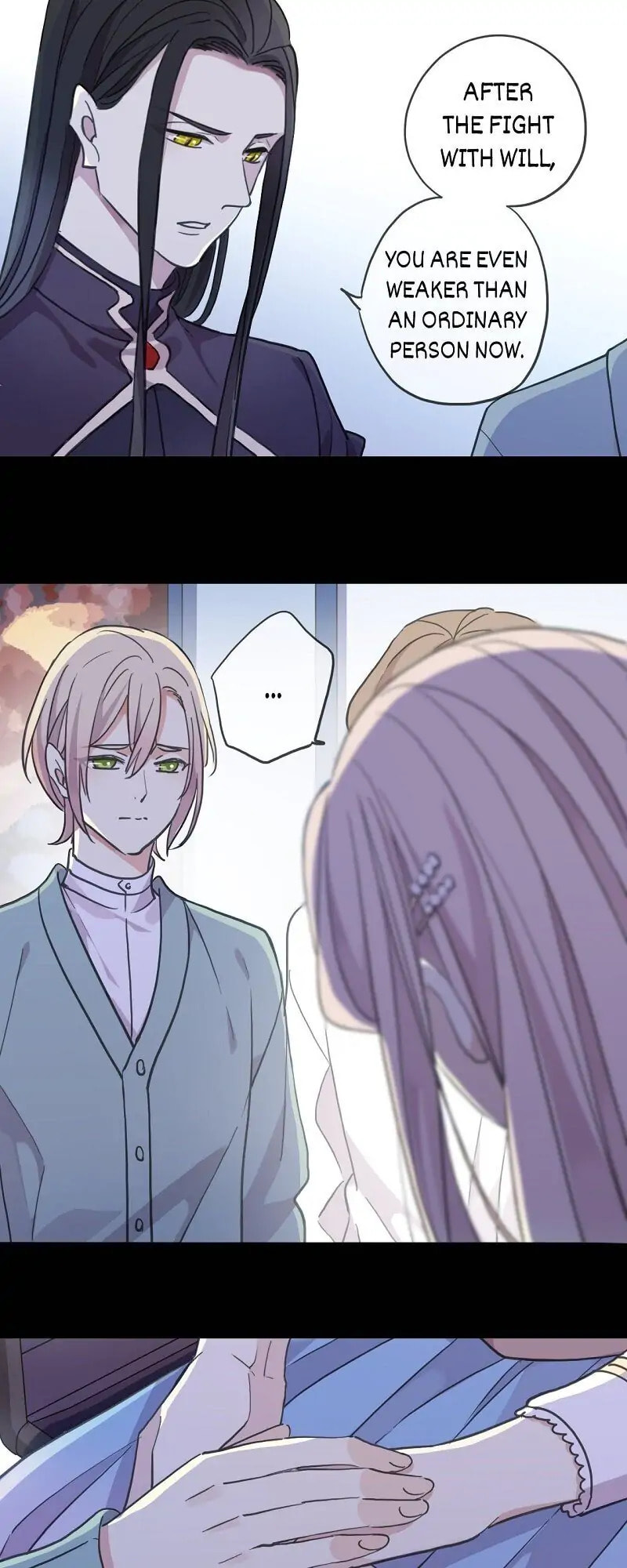 Sweet Bite Marks Chapter 189 page 21 - 