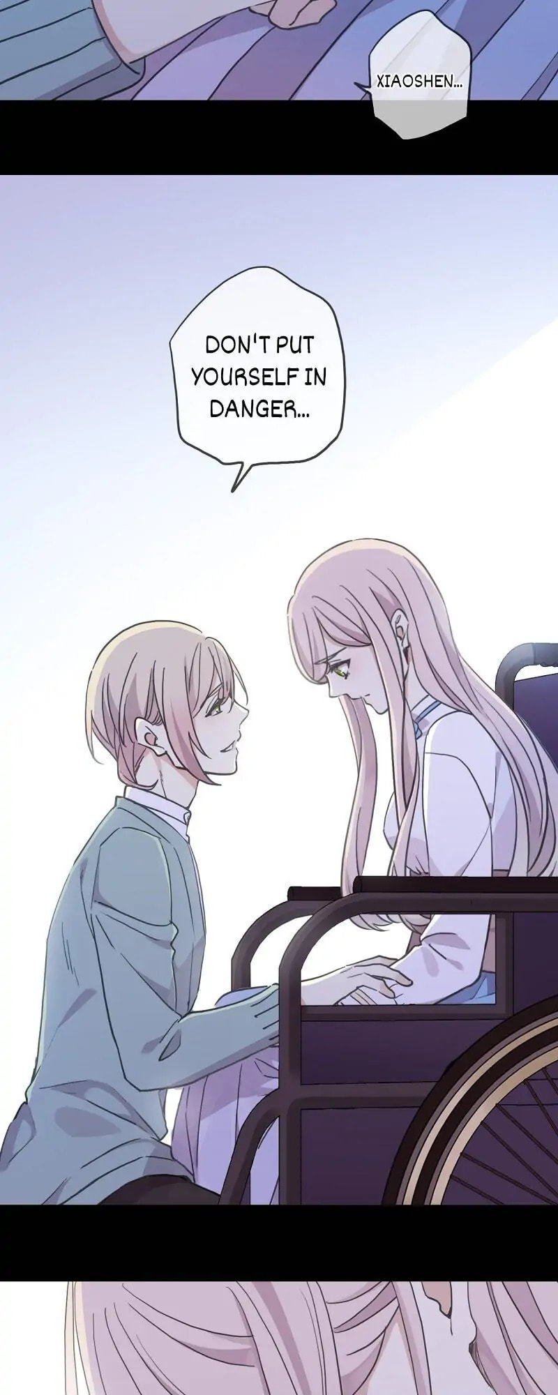 Sweet Bite Marks Chapter 189 page 22 - 