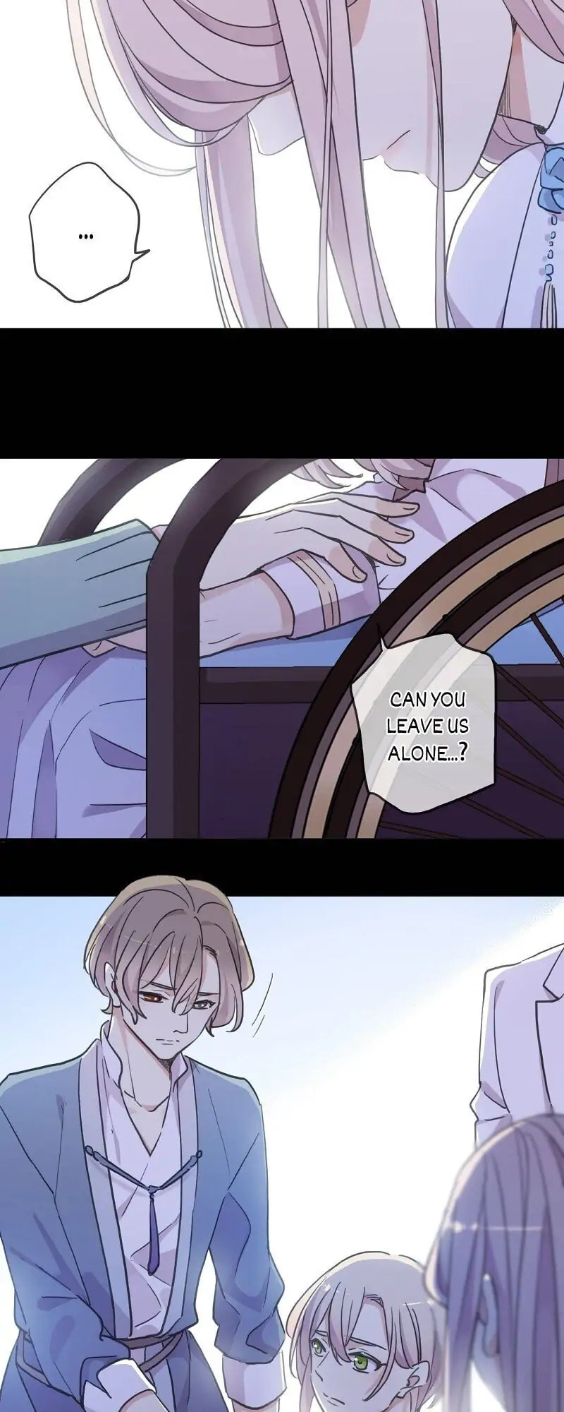 Sweet Bite Marks Chapter 189 page 23 - 